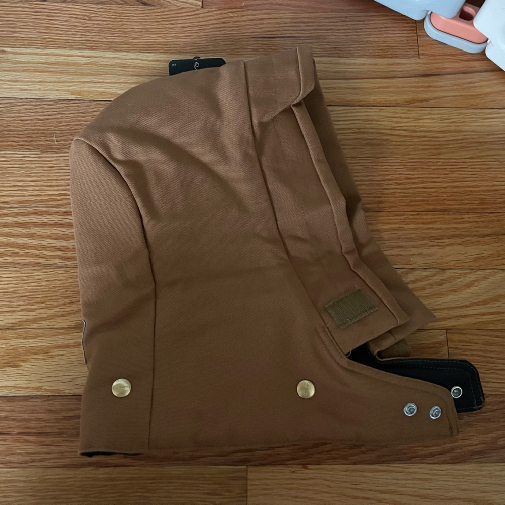 NWT carhartt hood